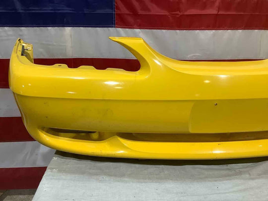 94-98 Mustang GT Front Bumper (Chrome Yellow BZ) See Description