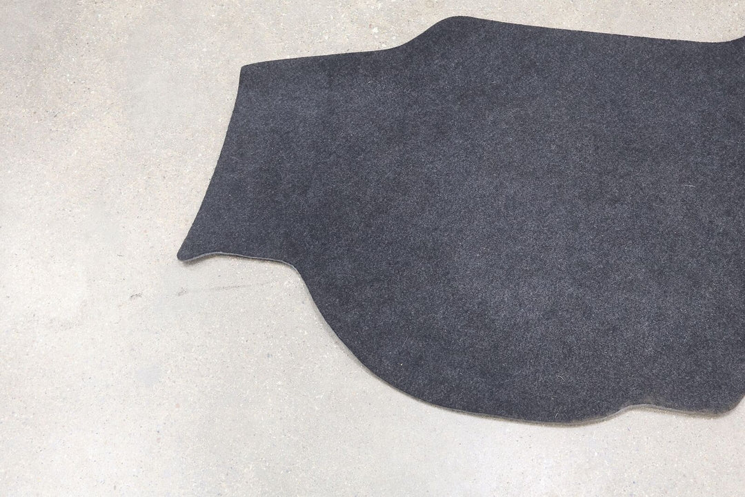 99-05 Mazda Miata NB OEM Interior Trunk Carpet Cleanout (Black NB3) See Notes