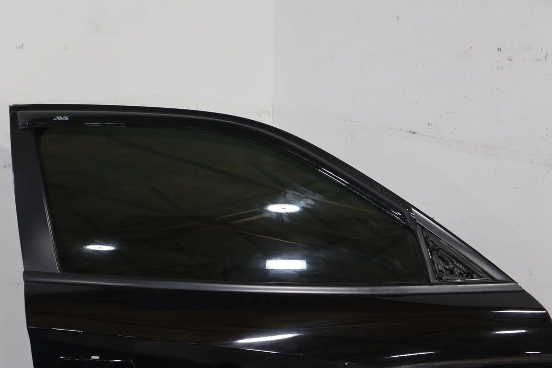 15-22 Dodge Charger R/T Front Right Door W/ Glass (Pitch Black PX8) See Photos