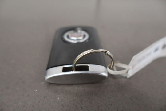 2008 Cadillac XLR Single (1) Key Fob Worn Buttons