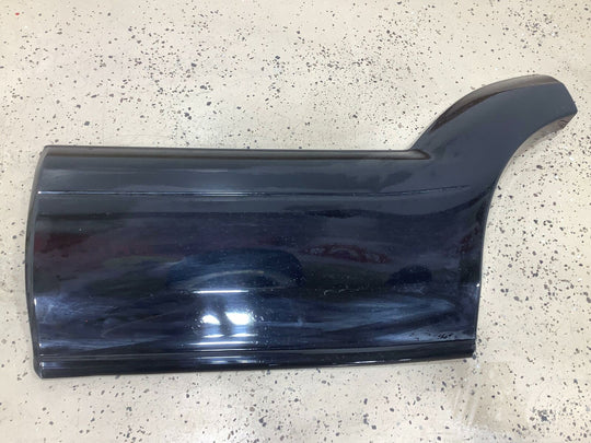 03-09 Lexus GX470 Driver Left Rear Door Molding (Black Onyx) See Notes