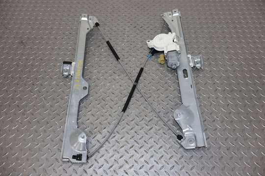 07-13 Silverado/Avalanche/Tahoe/Sierra/Yukon Rear Left Window Regulator & Motor