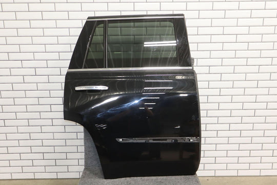 2015-2020 Cadillac Escalade Right Rear Door (Black Raven GBA) See Description