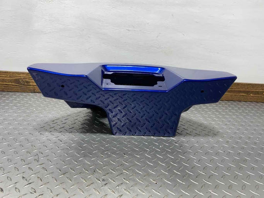 05-13 Chevy Corvette C6 Convertible Interior Waterfall Trim Panel(Luxo Blue 19U)