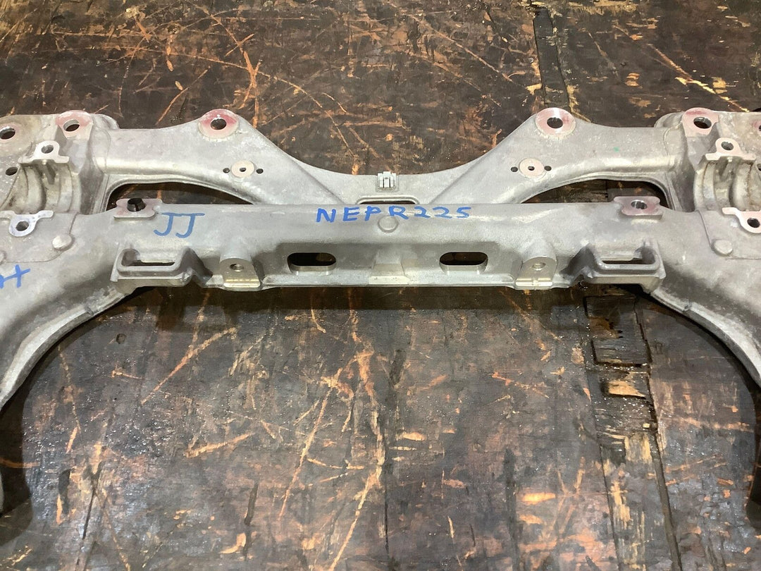 13-19 Porsche Boxster Cayman BARE Front Undercarriage Cradle Subframe 991341081