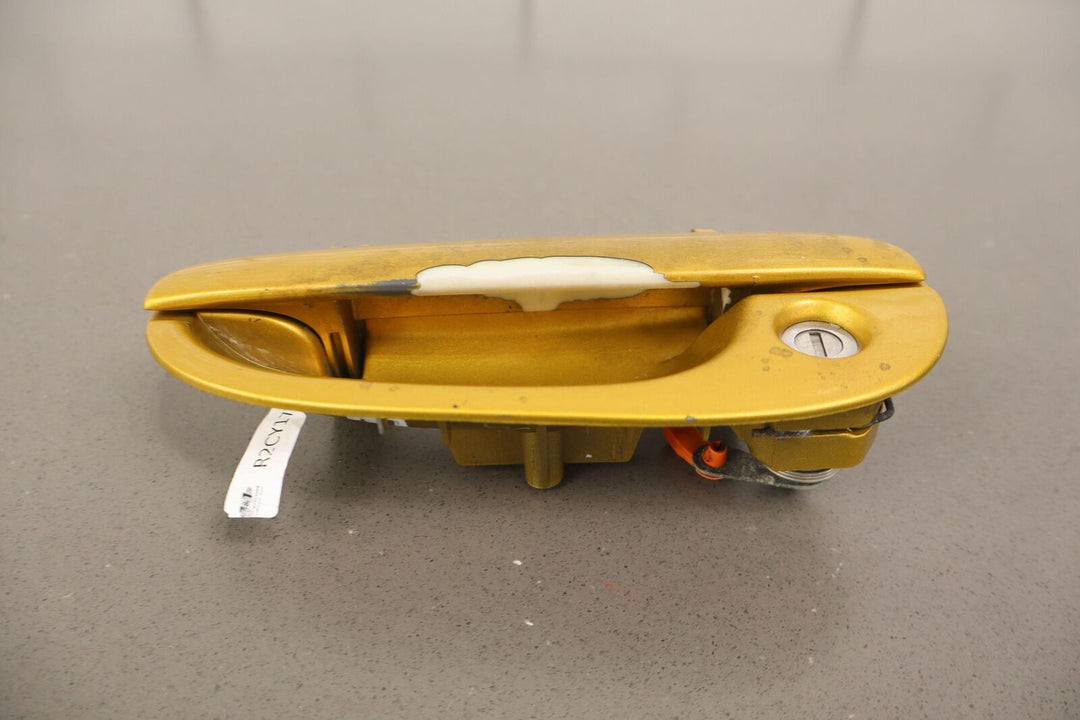 97-02 Plymouth Prowler Left Driver Exterior Door Handle (Inca Gold PYJ)