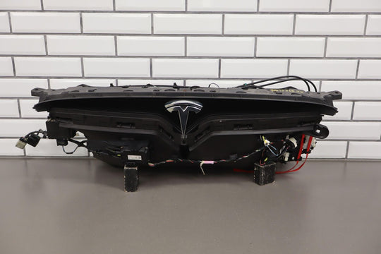 2016-2020 Tesla Model X Front Bumper End Carrier Core Support Assembly