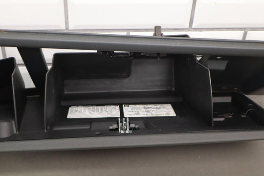 99-02 Chevy Silverado/GMC Sierra Glove Box with Surround (Graphite 12D)