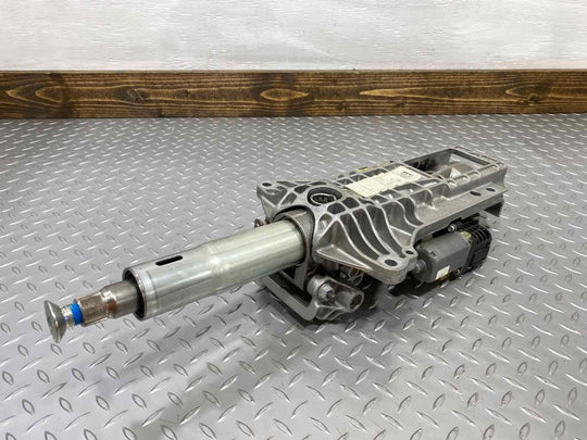 15-18 Mercedes C63s W205 Power Steering Column W/Memory (Tested) Sedan