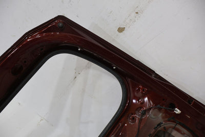 10-20 Lexus GX460 Rear Back Bare Hatch Without Glass (Claret Mica 3S0) Sold Bare