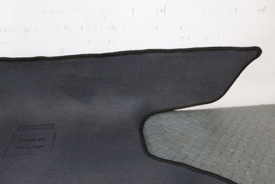 09-20 Nissan 370Z Coupe Z34 Rear Interior Trunk Mat (Black Z Logo)