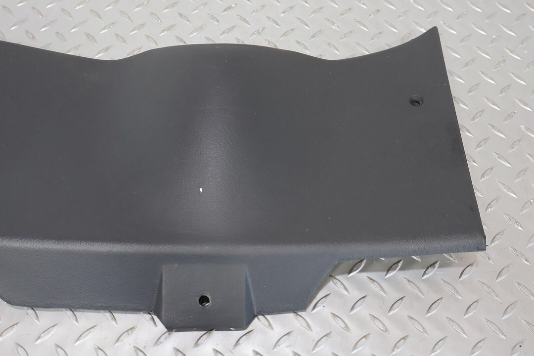 93-97 Chevy Camaro Left Driver Interior Knee Pad W/Trunk Release (EBony 19i)