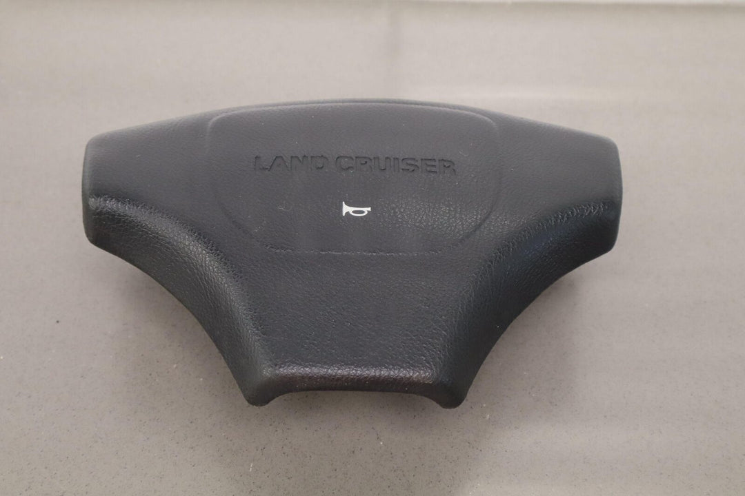 1994 Toyota Land Cruiser OEM Steering Wheel Horn Pad Used