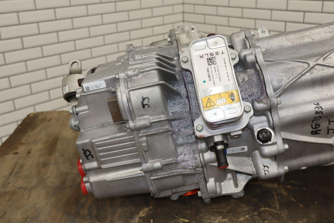 2016-2020 Tesla Model S X AWD Front Drive Unit Engine Motor (1035300-00-E)