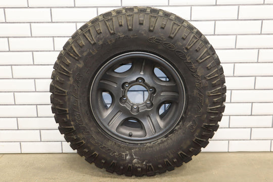 black lexus wheels and tires