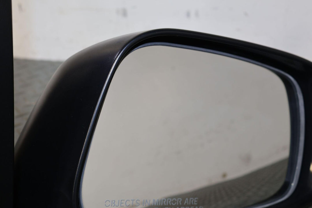 05-15 Nissan Xterra Right RH OEM Power Door Mirror (Moulded Black) Tested