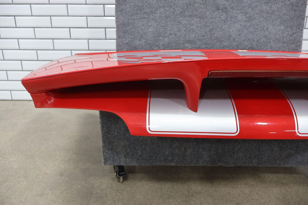 94-02 Chevy Camaro SS Convertible Rear Deck Lid Trunk (Bright Rally Red 81U)