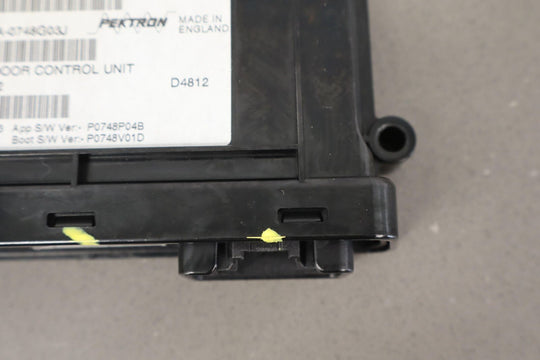 12-20 Tesla Model S Front Right RH OEM Door Control Module (1003101-00-C)