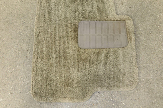 2001 GMC Sierra C3 Set of Front & Rear Carpet Floor Mats