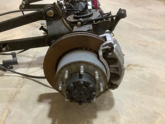 19-22 Ram 2500 4x4 Rear Axle W/Locking 3.73 Differential 35K Miles