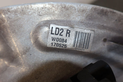 18-19 Lexus LC500 Front Right RH Spindle Knuckle W/Hub & Splash Shield (61K)