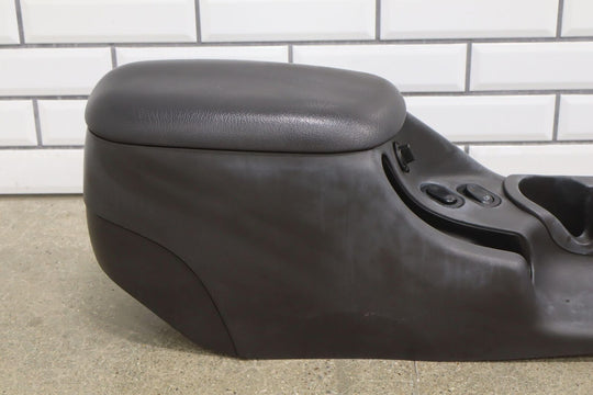 1999 Ford Mustang Cobra OEM Center Floor Console (Dark Charcoal DW) See Photos