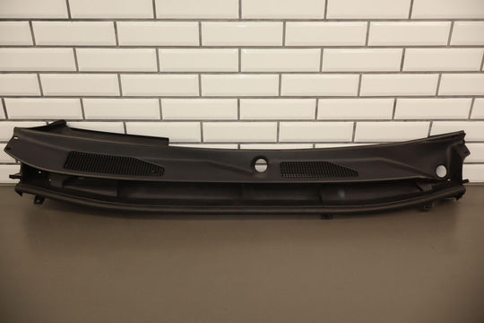 14-21 Lexus GX460 Front Center Cowl Vent Panel W/Seal (Textured Black) See Notes