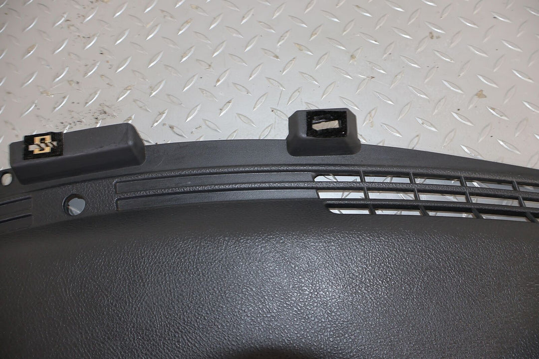 2003-2006 Chevy SSR Interior Upper Dash Pad (Ebony 19i) See Notes