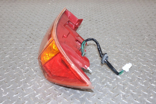 2008 Mitsubishi Lancer Evolution X MR Left Outer Tail Light Lamp (Tested) OEM