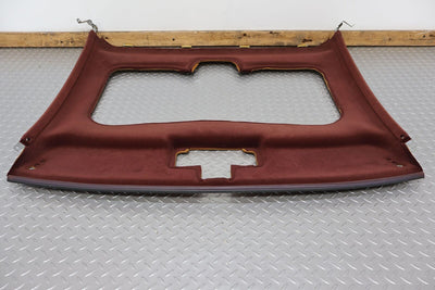 87-89 Chrysler Conquest Mitsubishi Starion Front Headliner Panel (Maroon) OEM