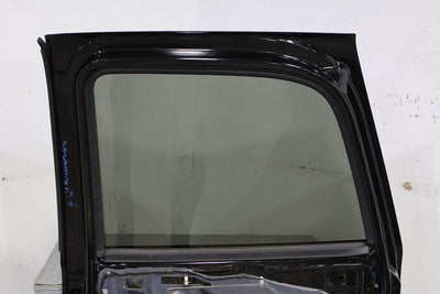 00-06 Chevy Tahoe GMC Yukon Rear Right RH Door W/ Glass (Black 41u) See Notes