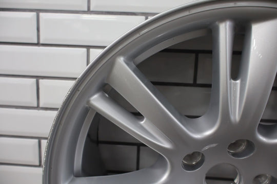 2012-2021 Tesla Model S 19x8.5 Tempest OEM Wheel Rim (Silver) 1486285-00-A