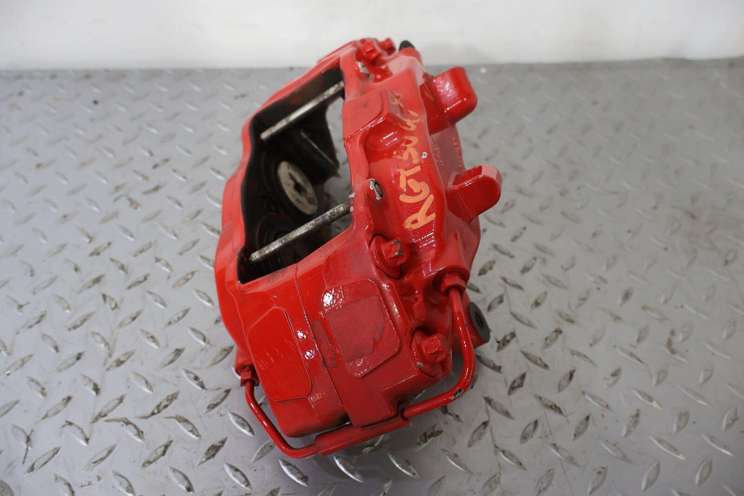 12-20 Tesla Model S Front Left LH Performance Brake Caliper (Red) 100K Miles