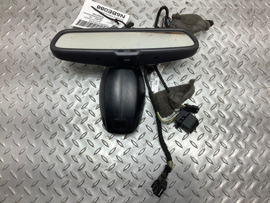 03-10 Bentley Continental GT GTC Interior Rear View Mirror (Textured Black)