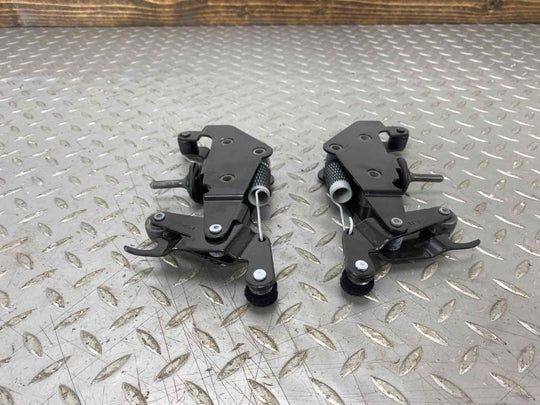 03-06 Chevy SSR PAIR Left & Right Convertible Top Latches (Tested) Roof Mount