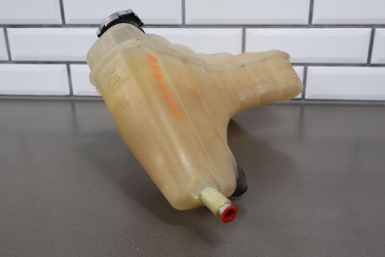 15-23 Dodge Challenger Hellcat 6.2L SC Engine Coolant Recovery Bottle W/ Cap