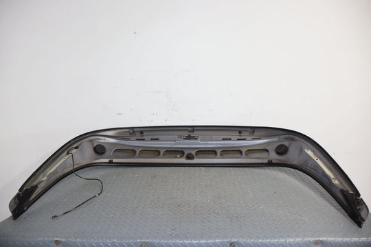 01-05 Porsche 911 996 Convertible Boot Cover (Seal Gray L6B40) W/3rd Brake Light