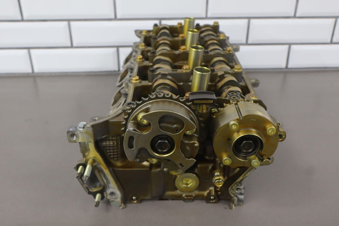 15-23 Lexus GX460 4.6L DOHC V8 1URFE Left LH Cylinder Head