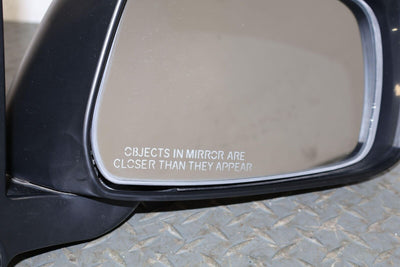 05-15 Nissan Xterra Right RH OEM Power Door Mirror (Moulded Black) Tested