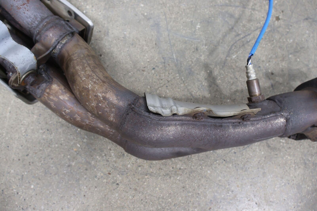 04-09 Honda S2000 AP2 F22C Engine Exhaust Manifold (77K Miles)