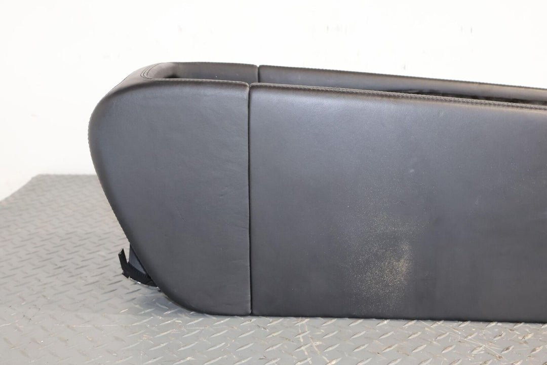 04-10 Bentley Continental GTC Convertible Bare Floor Console Base (Black 99)