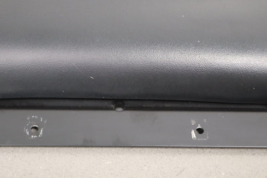 90-96 C4 Corvette Center Console Lid Armrest Black (193) W/Hinge