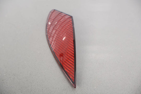 02-10 Lexus SC430 Right Passenger Inner Trunk Lid Mounted Tail Light Reflector