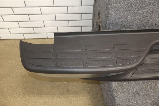 99-07 Chevy GMC 2500HD OEM Chrome Rear Bumper (See Photos/Description)