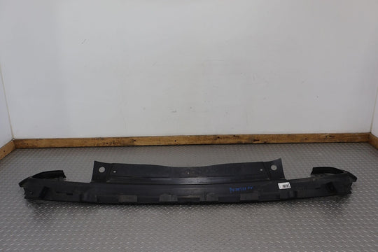 15-22 Dodge Challenger Upper Bumper Tail Light Surround Panel (Black) 511000796