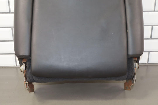 2008-2009 Hummer H2 Left Driver Front Bucket Seat Back ONLY (Ebony 192)