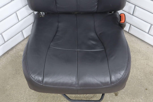 97-02 Plymouth Chrysler Prowler Right RH Passenger Leather Bucket Seat (Agate)