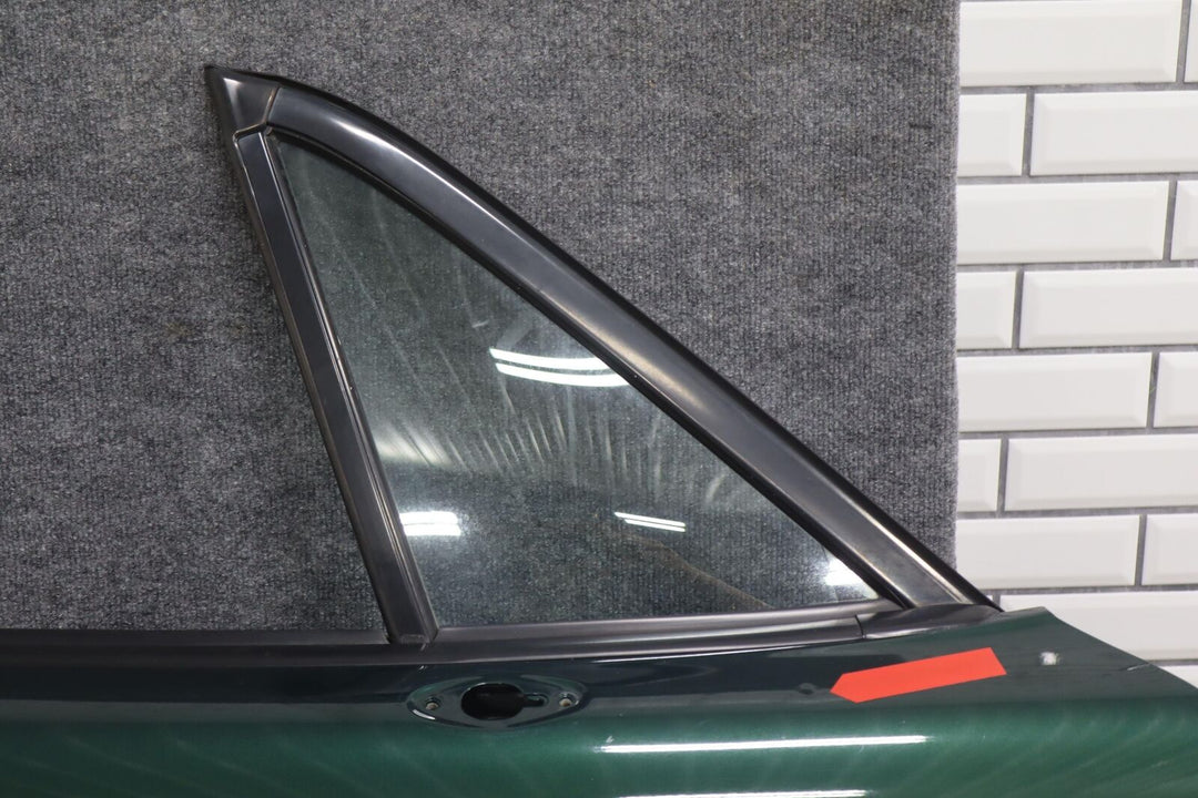 99-00 Mazda Miata NB Right RH Passenger Door Shell (Emerald Mica 18J) Sold Bare