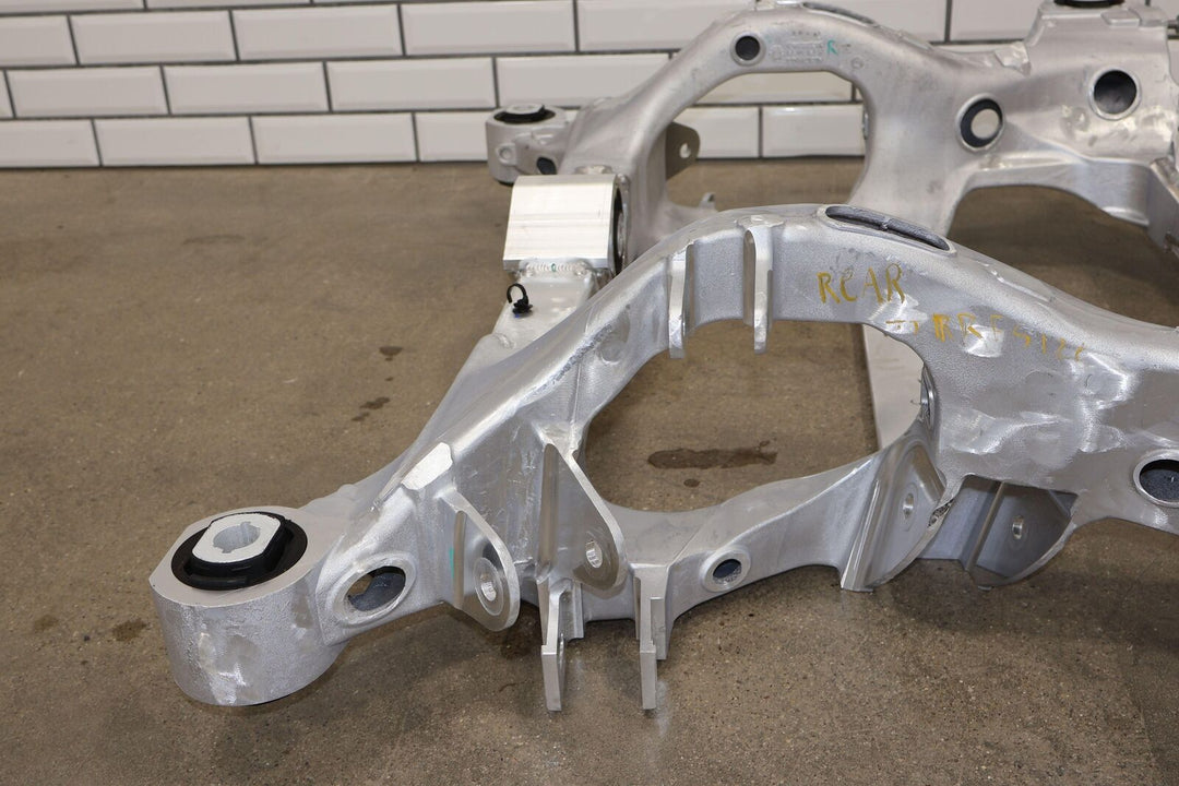 2023 Fisker Ocean One Rear Bare Undercarriage Crossmember (FM2920200168D)