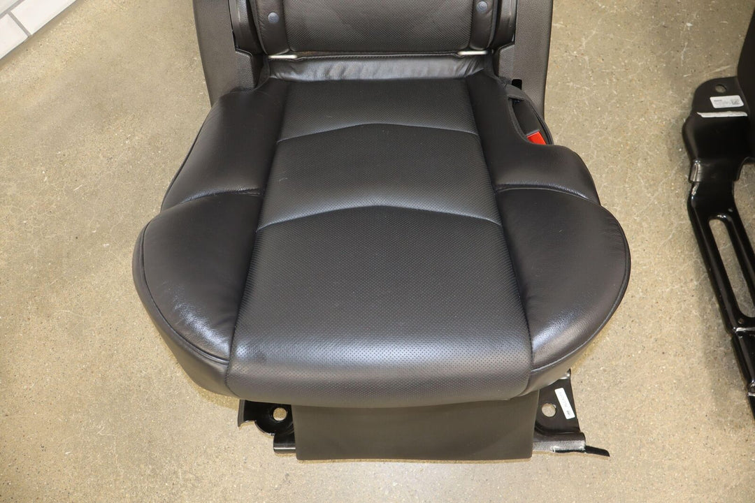 2020 Cadillac Escalade 2nd Row Seat Set Left / Right Captains Chairs (Jet Black)